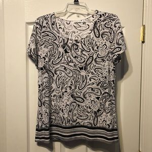 NWOT Croft & Barrow top